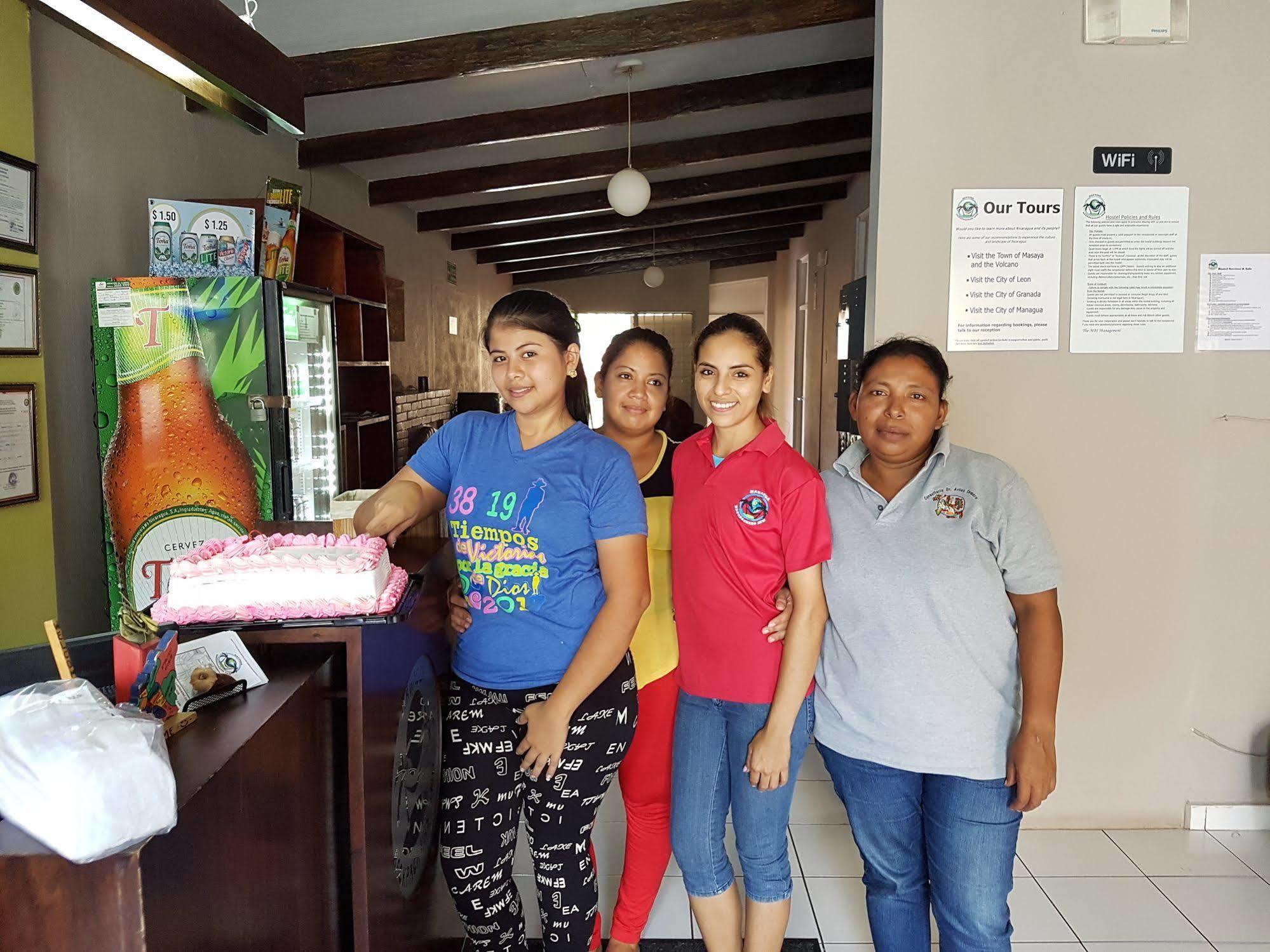 Managua Inn *