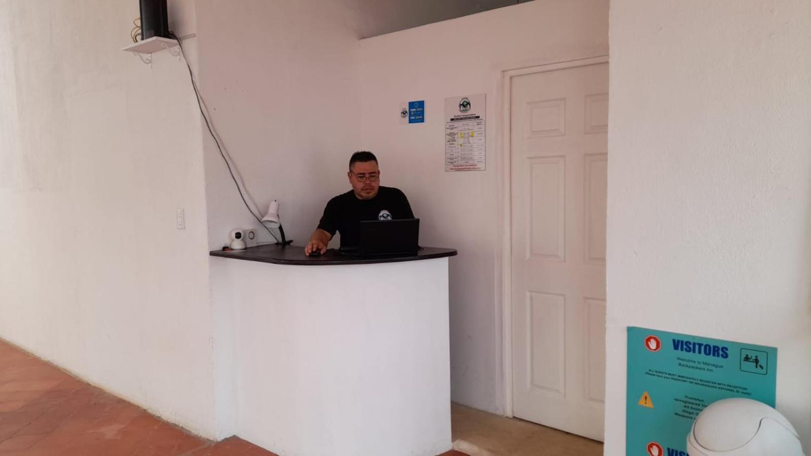 Managua Inn Hostal *