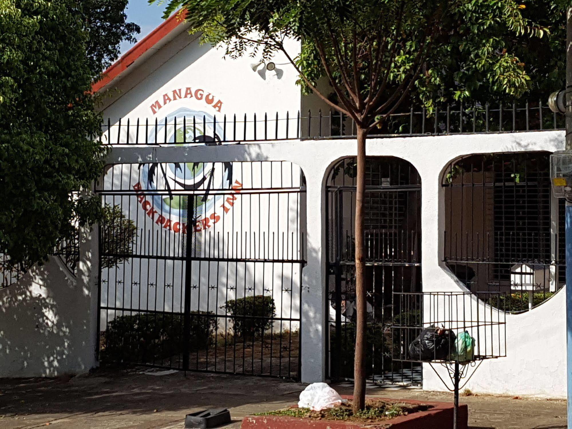 Managua Inn Hostal Managua